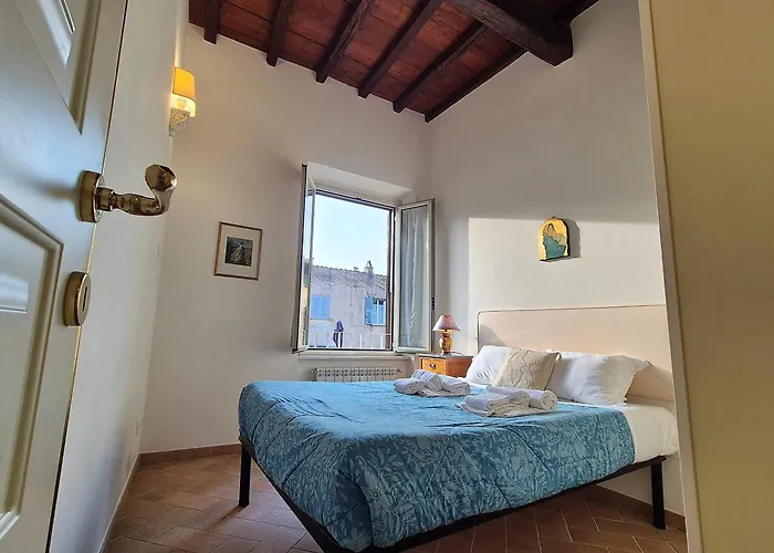La Maison De La Papesse Apartment Rom