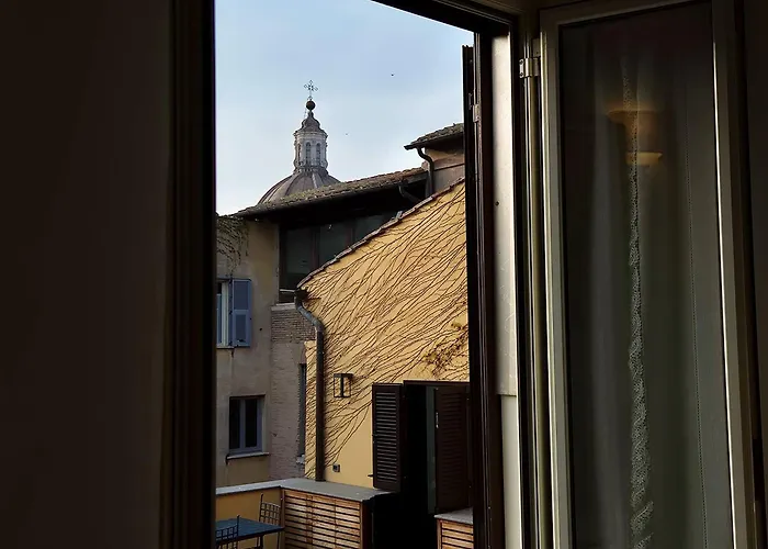 Daire Torripa Collection - La Maison De La Papesse - Navona