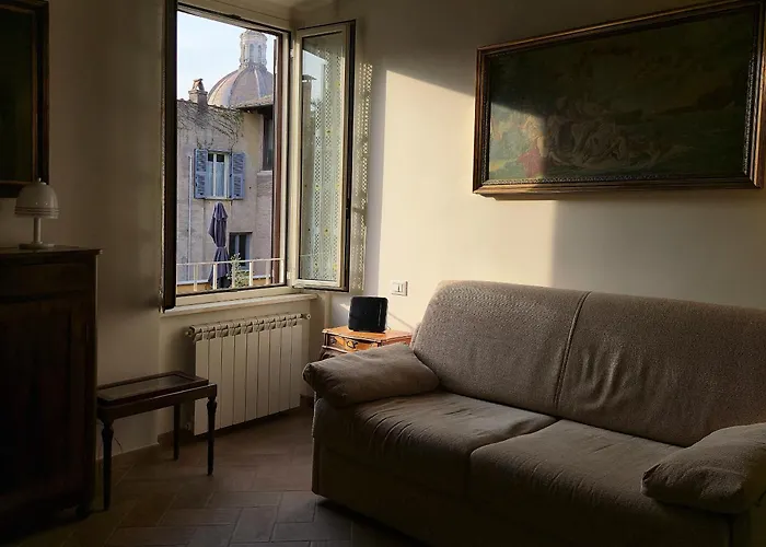 La Maison De La Papesse Apartment Rom